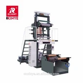 Vyfukovací stroj PE Mini Film