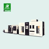 Jeden hotový typ krabice Nonwven Bag Machine