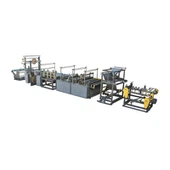 Počítačové ovládání PE taška produkující stroj